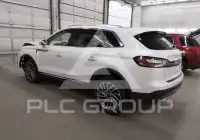 2019 Lincoln NAUTILUS photo