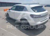 2019 Lincoln NAUTILUS фото