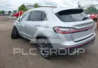 2019 Lincoln NAUTILUS фото