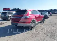 2019 Lincoln NAUTILUS фото