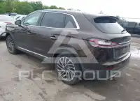 2019 Lincoln NAUTILUS фото