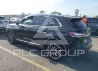 2019 Lincoln NAUTILUS photo