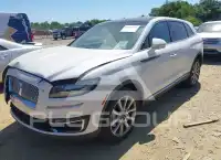 2019 Lincoln NAUTILUS фото