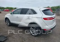 2019 Lincoln MKC photo