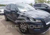 2019 Lincoln MKC фото