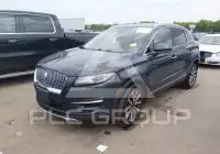 2019 Lincoln MKC фото