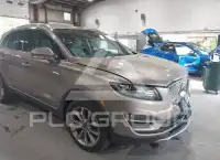 2019 Lincoln MKC фото