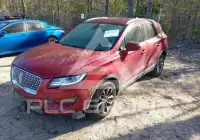 2019 Lincoln MKC photo