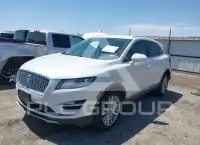 2019 Lincoln MKC фото