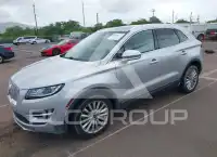 2019 Lincoln MKC фото
