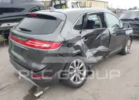 2019 Lincoln MKC фото