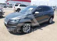 2019 Lincoln MKC фото