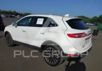 2019 Lincoln MKC фото