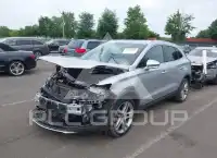 2019 Lincoln MKC фото