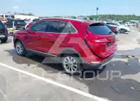 2019 Lincoln MKC photo