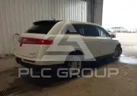2019 Lincoln MKT фото