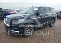 2019 Lincoln NAVIGATOR фото