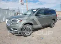 2019 Lincoln NAVIGATOR фото
