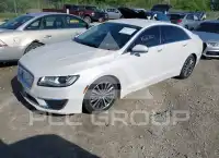 2019 Lincoln MKZ фото