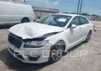 2019 Lincoln MKZ фото