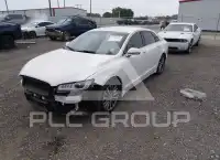 2019 Lincoln MKZ фото