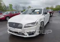 2019 Lincoln MKZ фото