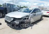 2019 Lincoln MKZ фото