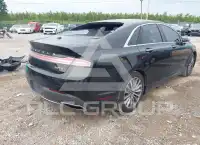 2019 Lincoln MKZ photo