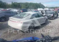 2019 Lincoln MKZ фото