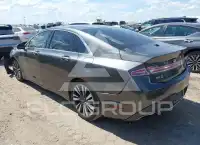 2019 Lincoln MKZ фото
