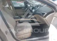 2019 Lincoln MKZ фото