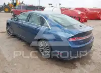 2019 Lincoln MKZ фото