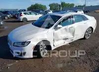 2019 Lincoln MKZ фото