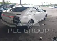 2019 Lincoln MKZ фото