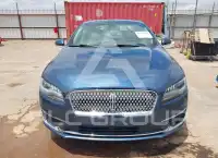 2019 Lincoln MKZ фото