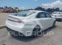 2019 Lincoln MKZ фото