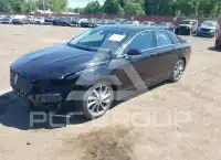 2019 Lincoln MKZ photo