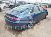 2019 Lincoln MKZ фото