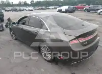 2019 Lincoln MKZ фото
