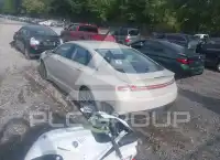 2019 Lincoln MKZ фото