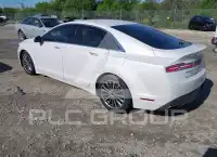 2019 Lincoln MKZ фото