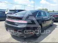 2019 Lincoln MKZ фото