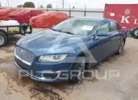 2019 Lincoln MKZ фото