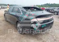 2019 Lincoln MKZ photo