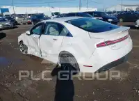 2019 Lincoln MKZ фото
