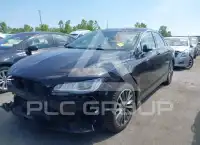 2019 Lincoln MKZ фото