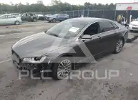 2019 Lincoln MKZ фото