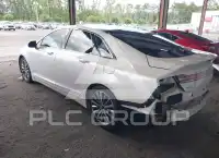 2019 Lincoln MKZ фото