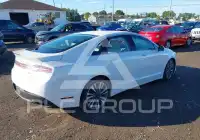 2019 Lincoln MKZ фото