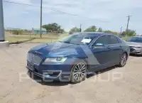 2019 Lincoln MKZ фото